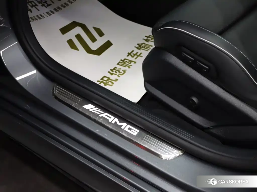 Mercedes-Benz E-class AMG 2021 Silver/gray из Китая, фото 5