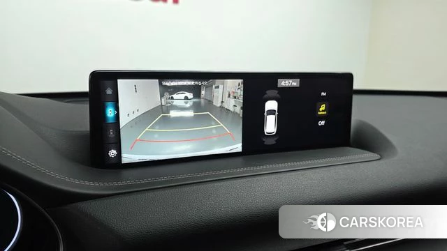 Genesis GV80 2022 Белый из Кореи, фото 5