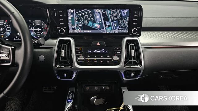 Kia Sorento 4th Generation 2020 Черный из Кореи, фото 5