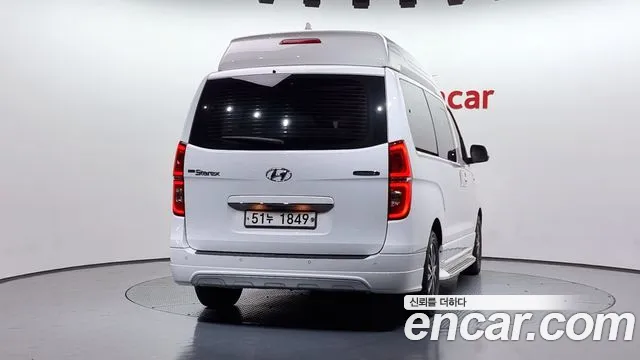 Hyundai The New Grand Starex id 2677635 из Кореи 5