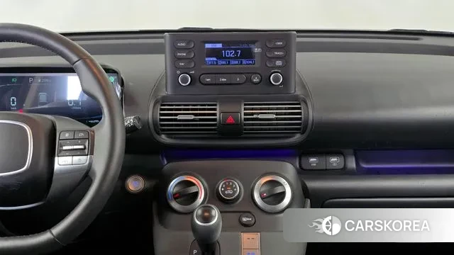 Hyundai Casper 2023 Серый из Кореи, фото 5