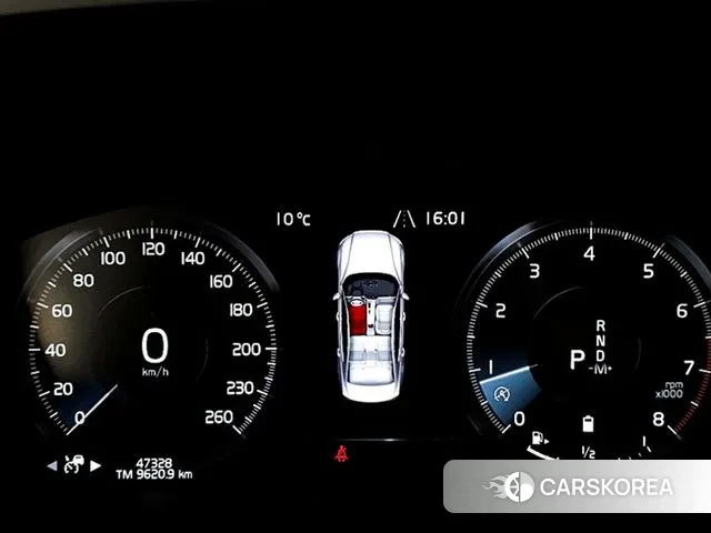 Volvo S60 3rd generation 2020 Серый из Кореи, фото 5