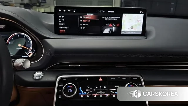 Genesis GV80 2020 Серый из Кореи, фото 5