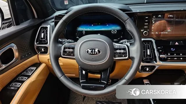 Kia Sorento 4th Generation 2020 Белый из Кореи, фото 5
