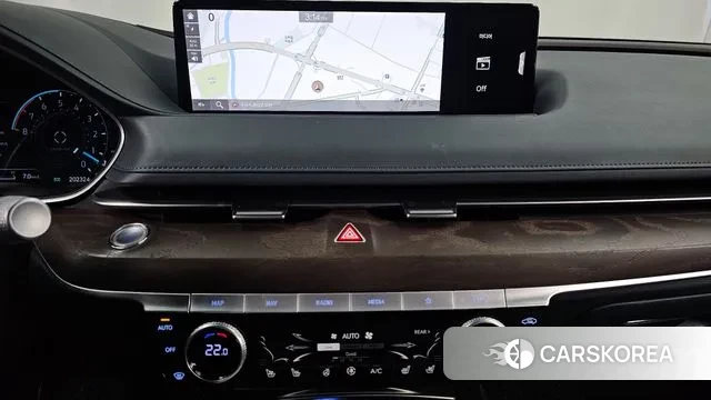 Genesis G80 (RG3) 2020 Синий из Кореи, фото 5