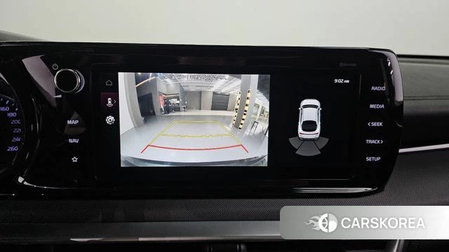 Kia K5 3rd generation 2019 Серый из Кореи, фото 5