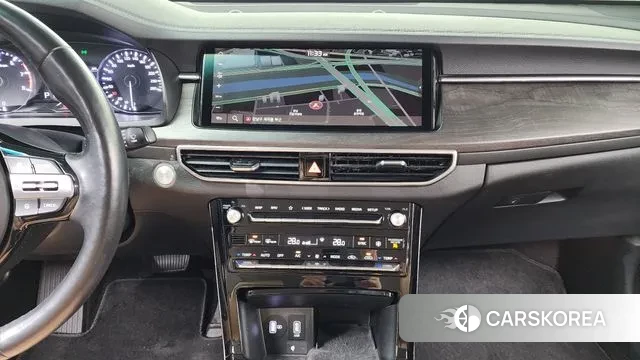 Kia K7 Premier 2019 Черный из Кореи, фото 5
