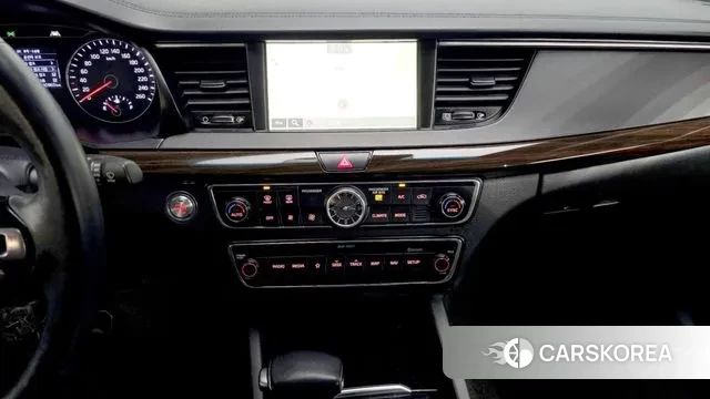 Kia Come New K7 2019 Черный из Кореи, фото 5