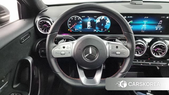 Mercedes-Benz A-Class W177 2022 Серый из Кореи, фото 5