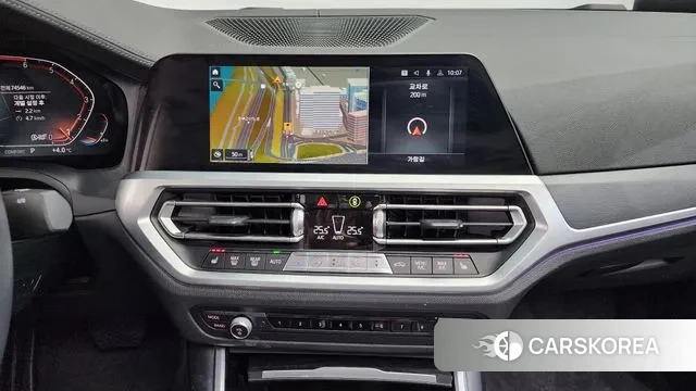 BMW 3 Series (G20) id 3499243 из Кореи 5