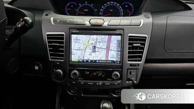 Ssangyong Korando Turismo 2019 Серый из Кореи, фото 5