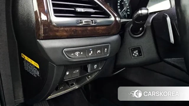 Genesis EQ900 2018 Черный из Кореи, фото 5