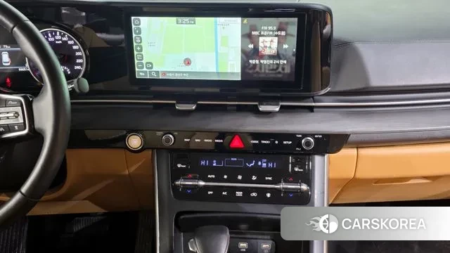 Kia Carnival 4th generation 2022 Черный из Кореи, фото 5