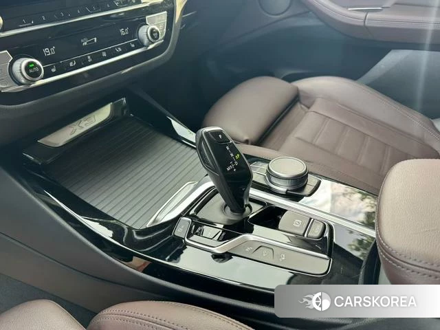 BMW X3 2021 Белый из Китая, фото 5
