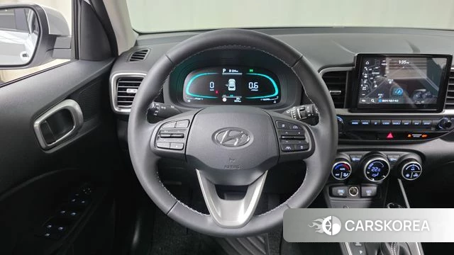 Hyundai Venue 2026 Белый из Кореи, фото 5