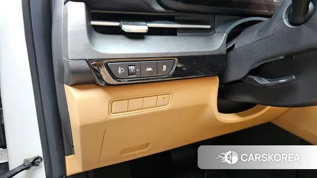 Kia Carnival 4th generation 2020 Белый из Кореи, фото 5