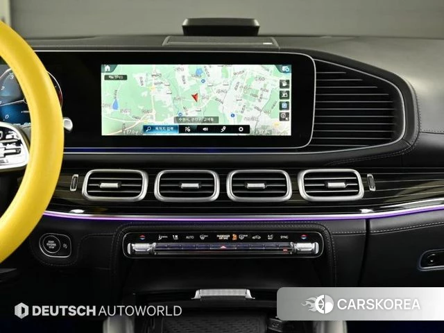 Mercedes-Benz GLS - Class X167 2023 Белый из Кореи, фото 5