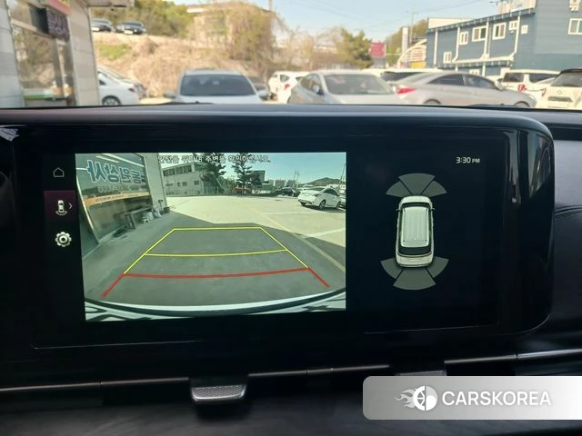 Kia Carnival 4th generation 2021 Жемчужный цвет из Кореи, фото 5