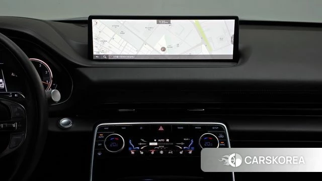 Genesis GV80 2020 Черный из Кореи, фото 5