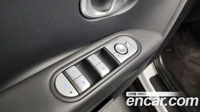 Hyundai Ionic 5 2021 Белый из Кореи, фото 5