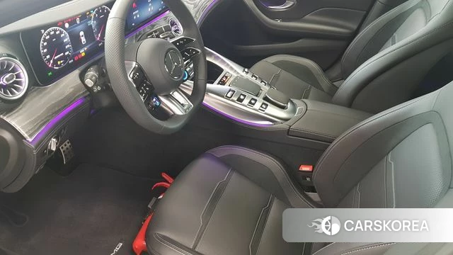 Mercedes-Benz AMG GT 2025 Черный из Кореи, фото 5