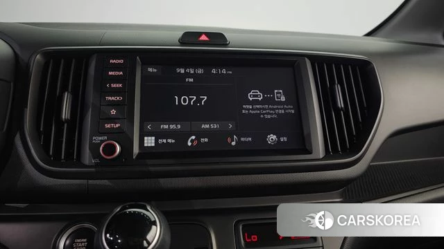 Kia The New Kia Ray 2024 Белый из Кореи, фото 5