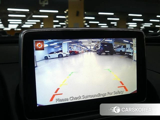 Fiat 124 Spider 2019 Красный из Кореи, фото 5