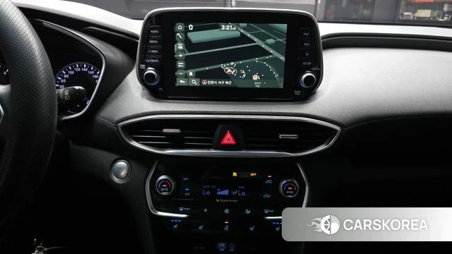 Hyundai Santa Fe TM 2018 Белый из Кореи, фото 5