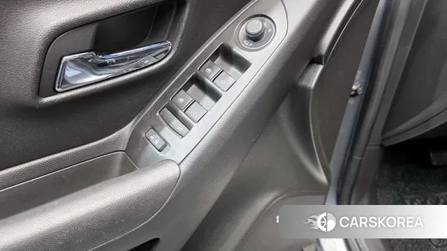 Chevrolet (GM Daewoo) The New Trax 2019 Серый из Кореи, фото 5