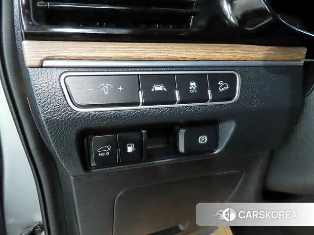 Kia Mohave Master 2020 Серебристо-серый из Кореи, фото 5