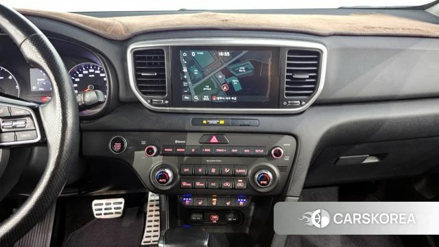 Kia Sportage The Bold 2019 Белый из Кореи, фото 5