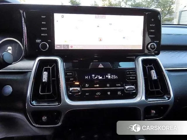 Kia Sorento 4th Generation 2020 Серый из Кореи, фото 5