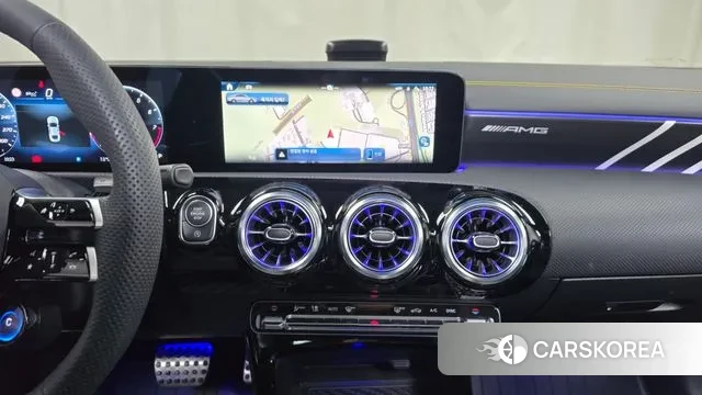 Mercedes-Benz CLA-Class C118 2025 Черный из Кореи, фото 5