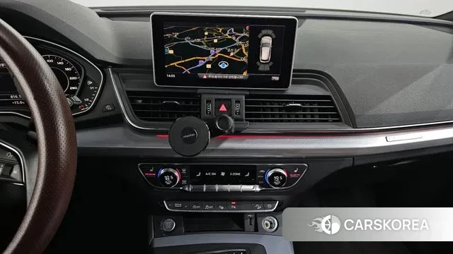 Audi Q5 (FY) 2020 Черный из Кореи, фото 5