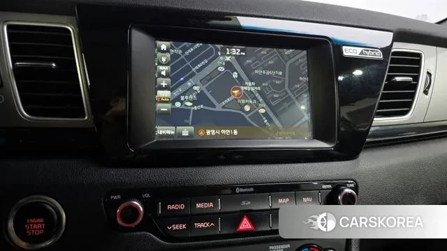 Kia Niro 2018 Синий из Кореи, фото 5