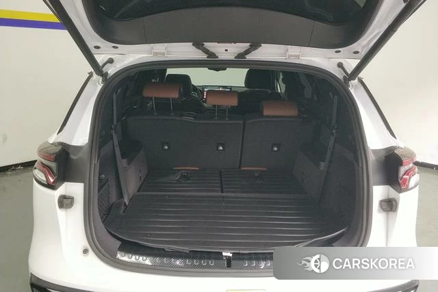 BYD Tang DM 2024 Белый из Китая, фото 5