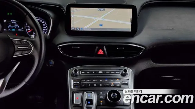 Hyundai The New Santa Fe id 2720322 из Кореи 5