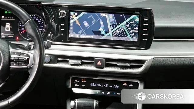 Kia K5 3rd generation 2021 Белый из Кореи, фото 5