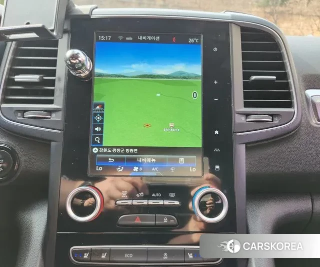 Renault Korea (Samsung) QM6 2018 Белый из Кореи, фото 5