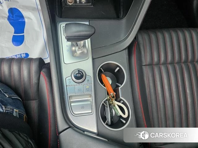 Genesis G70 2018 Белый из Кореи, фото 5