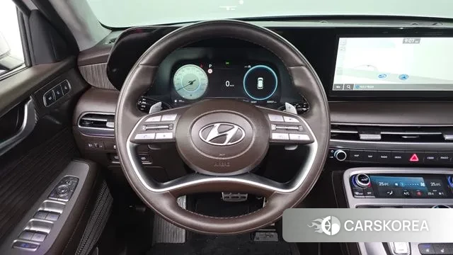 Hyundai The New Palisade 2022 Белый из Кореи, фото 5