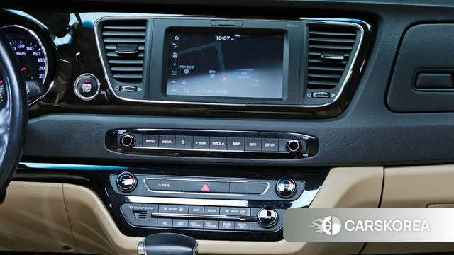 Kia The New Carnival 2019 Черный из Кореи, фото 5