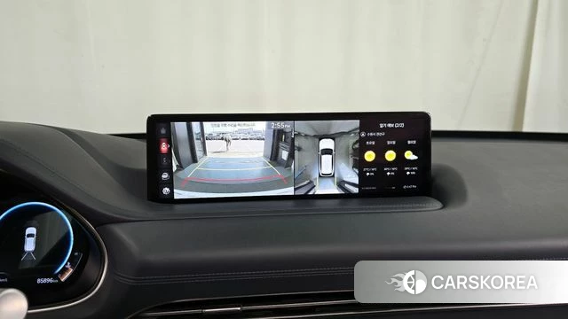 Genesis GV80 2020 Белый из Кореи, фото 5