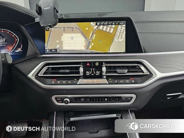 BMW X7 (G07) 2022 Белый из Кореи, фото 5