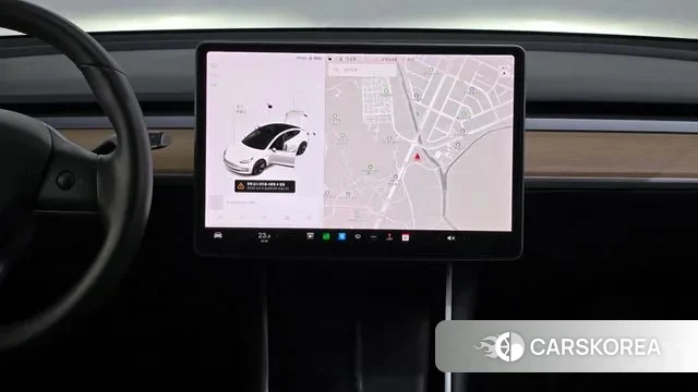 Tesla Model 3 2020 Белый из Кореи, фото 5