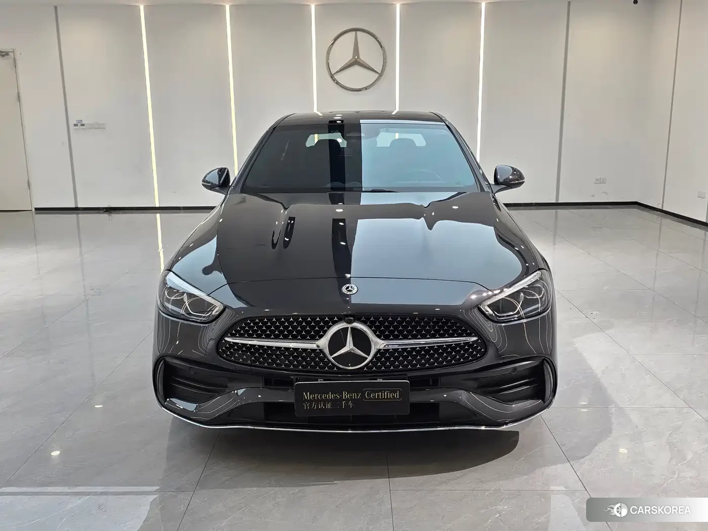 Mercedes-Benz C-class 2024 Silver/gray из Китая, фото 5