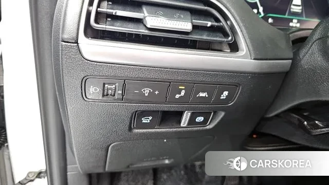 Hyundai Palisade 2022 Белый из Кореи, фото 5