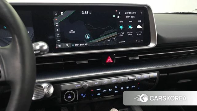 Hyundai Ionic 6 2022 Белый из Кореи, фото 5