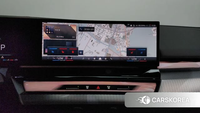 BMW 5 Series (G60) 2025 Светло-серебряный цвет из Кореи, фото 5