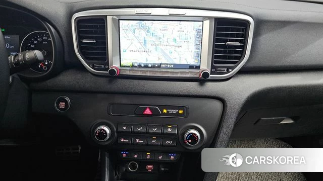 Kia Sportage The Bold 2020 Серебристо-серый из Кореи, фото 5